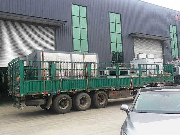 煉油化工油氣回收