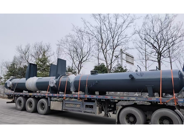 熱虹吸干式蒸發(fā)器