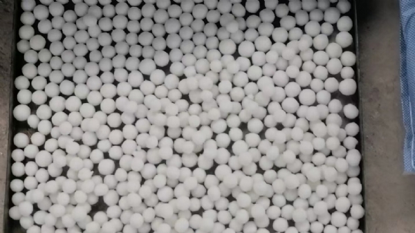 球狀氟化鈉產(chǎn)品